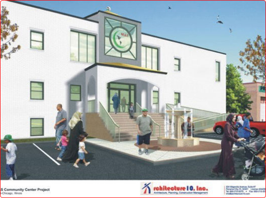 Recreational Facilities mass community 01