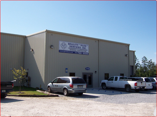Industrial Facilities quality plus 01