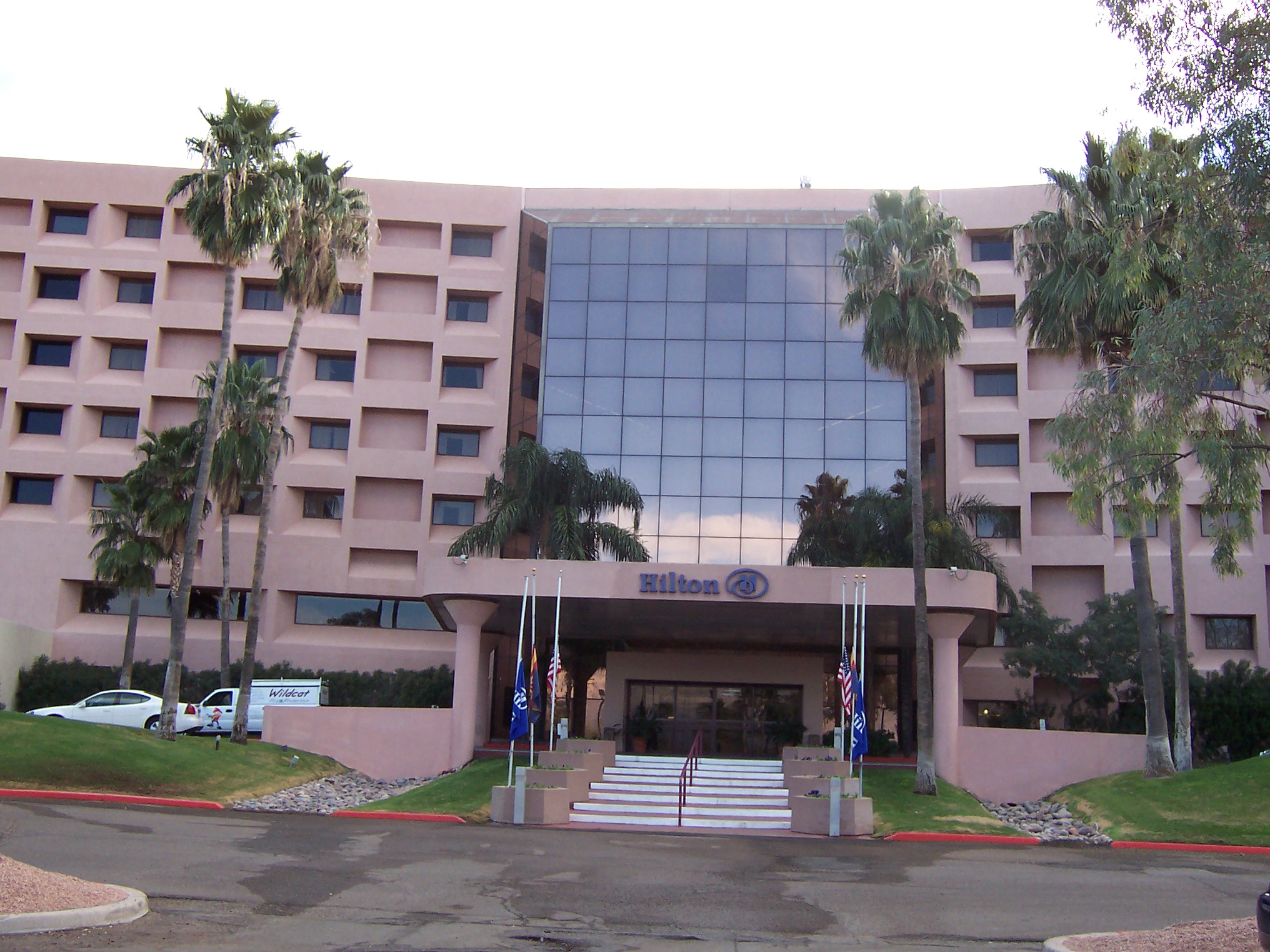 Hilton Hotel 100 2946