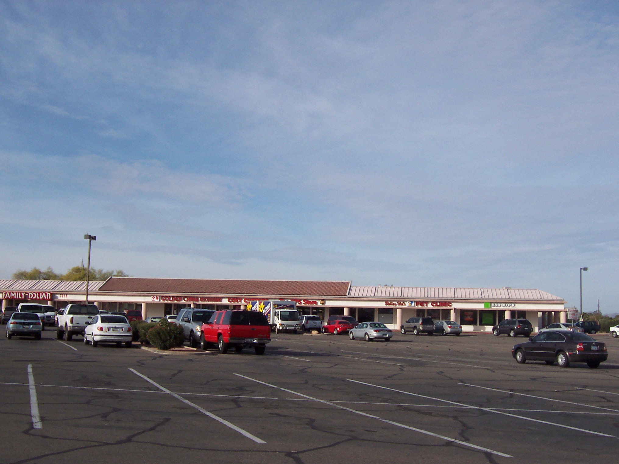 Safeway Supermarket 100 2983