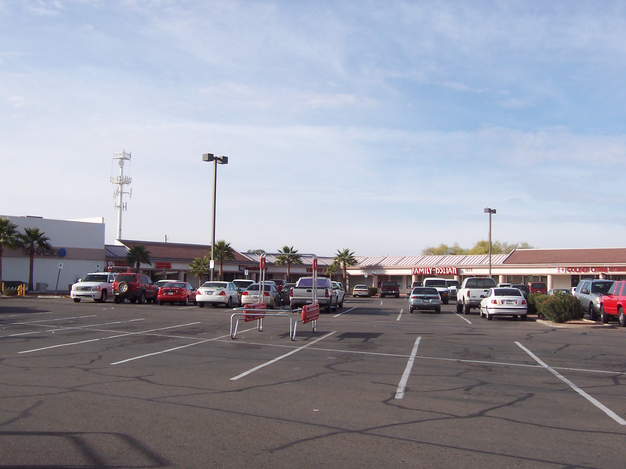 Safeway Supermarket 100 2984