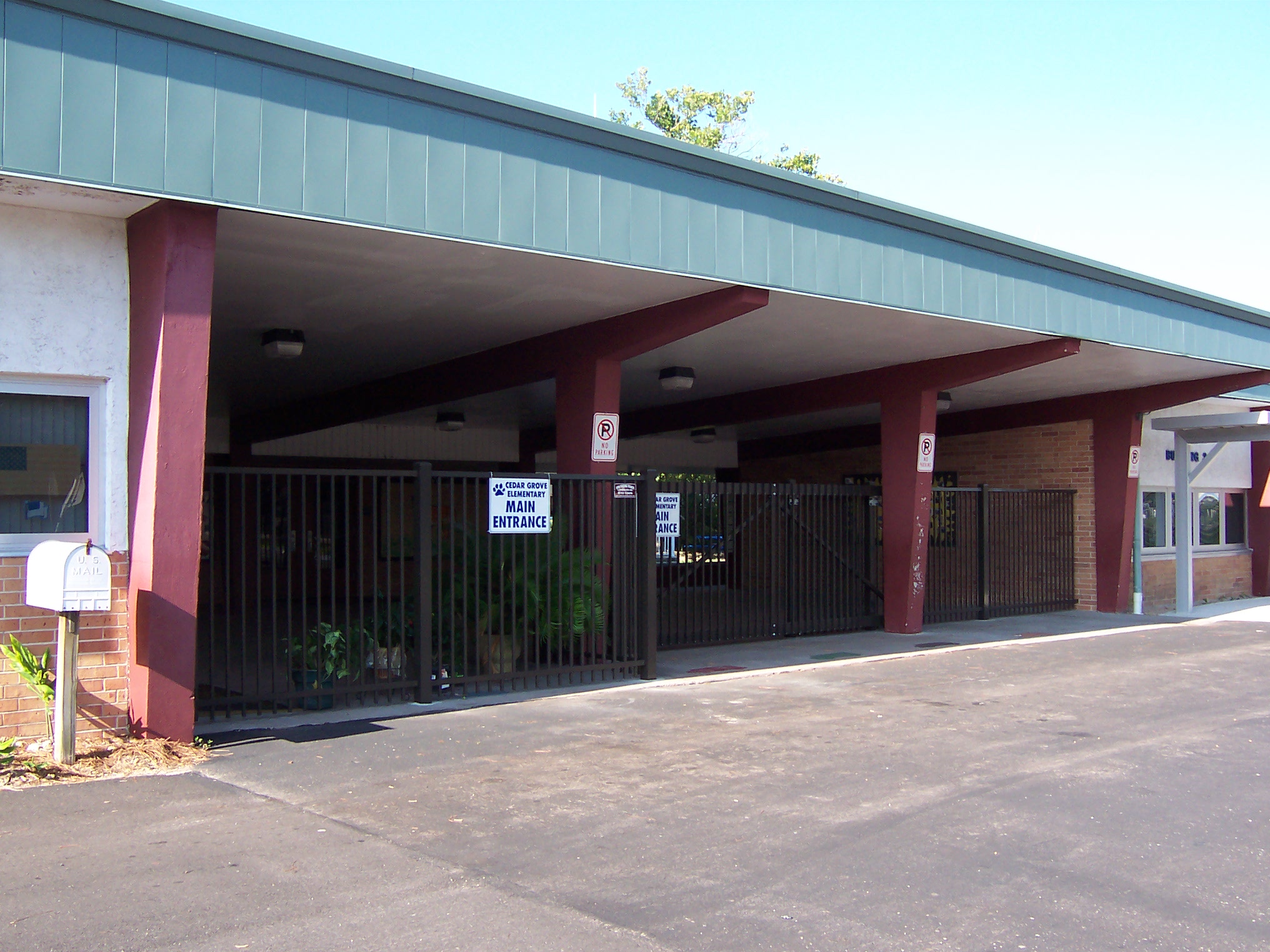 Cedar Grove Elementary School cedar grove e. school 3