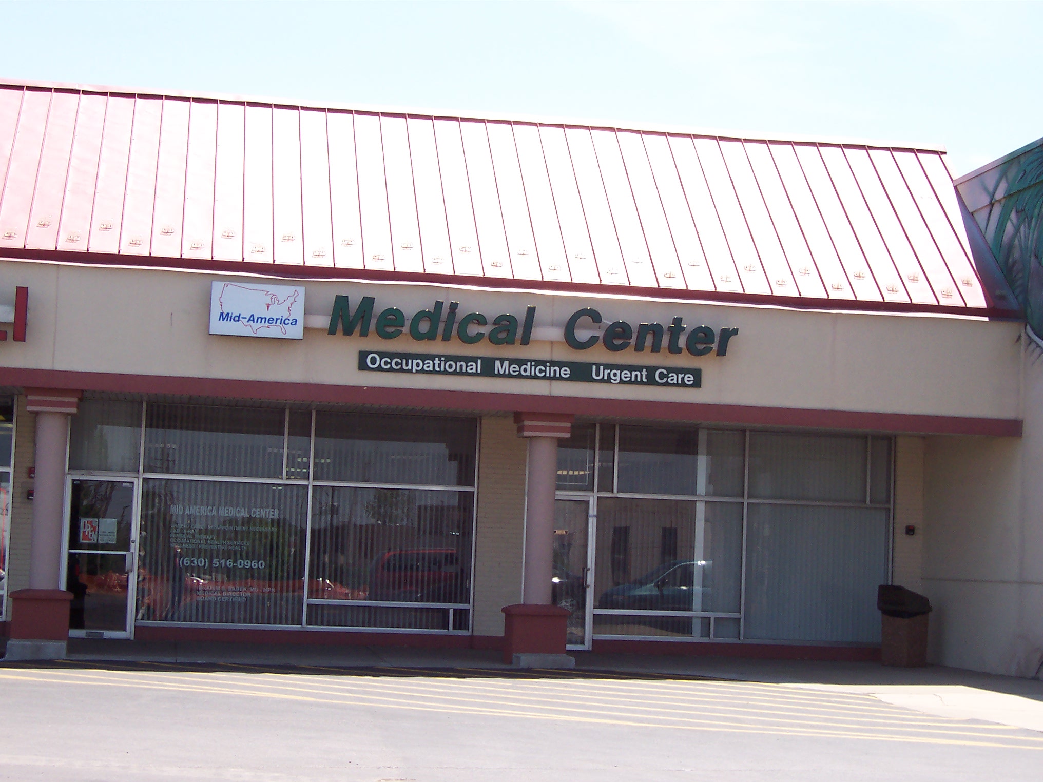 Med America Medical Center m a medical c exterior 100 0024