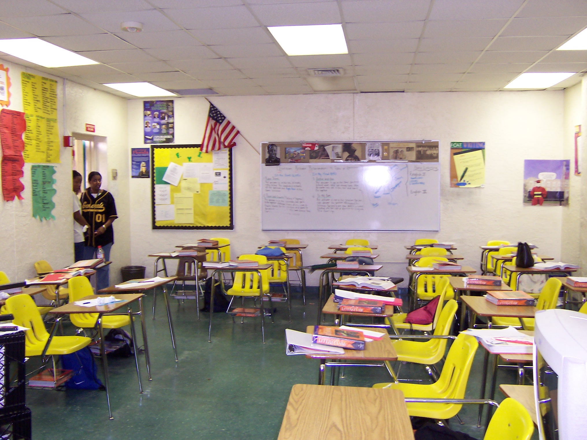 Miami Jackson Senior High School 2 miami jshs 50 classrooms 1