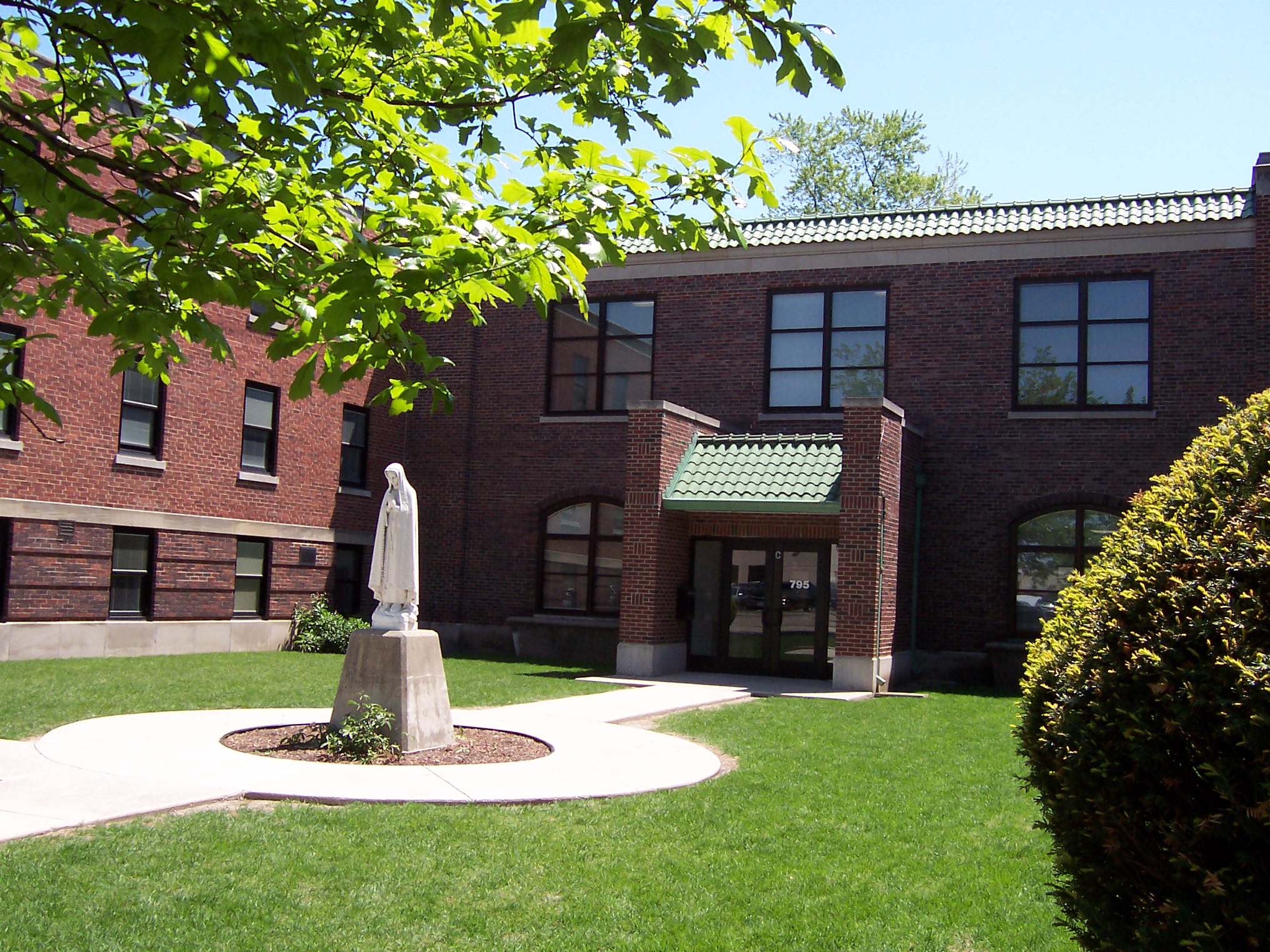 St. Marys Our Lady of Destiny our l of destiny